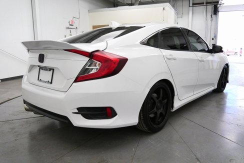 Used 2017 Honda Civic Si image 7