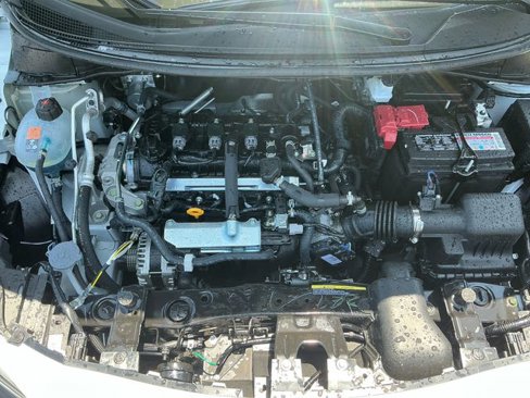 New 2025 Nissan Versa S w/ Trunk Package image 18