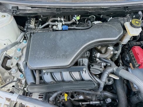 Certified 2017 Nissan Rogue Sport S image 28