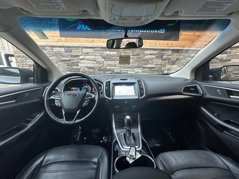 Used 2017 Ford Edge SEL w/ Equipment Group 201A image 16