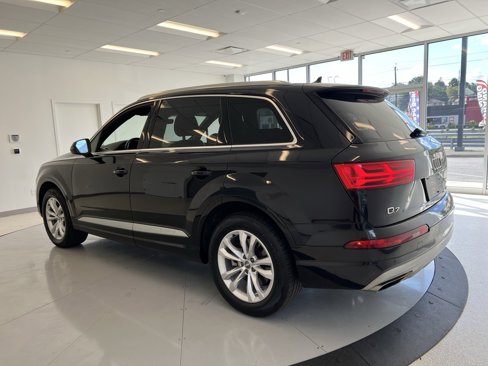 Used 2018 Audi Q7 2.0T Premium Plus w/ Premium Plus Package image 61