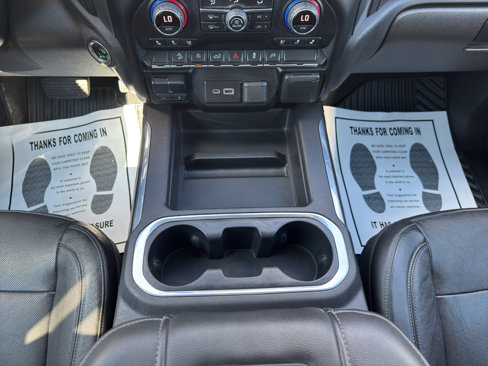 Used 2020 Chevrolet Silverado 1500 LTZ w/ LTZ Convenience Package image 13