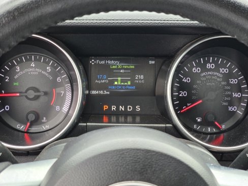 Used 2019 Ford Mustang Coupe w/ Black Accent Package image 7