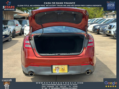 Used 2014 Ford Taurus SEL w/ Equipment Group 201A image 15