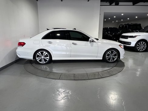 Used 2015 Mercedes-Benz E 350 Sedan image 8
