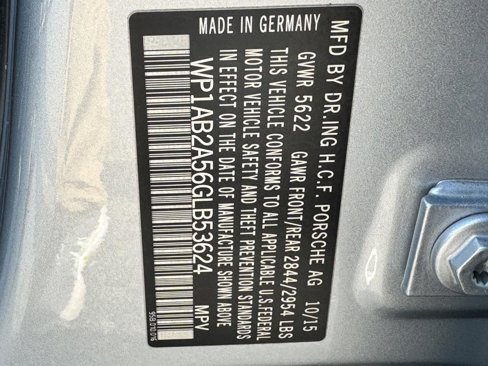 Used 2016 Porsche Macan S image 64