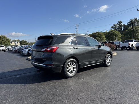 Used 2018 Chevrolet Equinox LT w/ Sun & Infotainment Package image 5