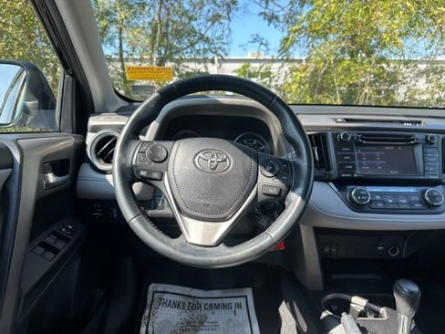 Used 2017 Toyota RAV4 XLE image 20