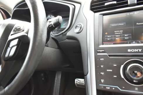Used 2015 Ford Fusion Titanium image 44