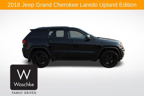 Used 2018 Jeep Grand Cherokee Laredo image 9