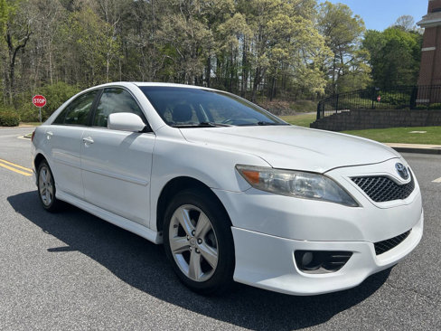 Used 2011 Toyota Camry SE image 8
