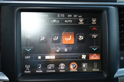 Used 2015 RAM 1500 Outdoorsman image 36