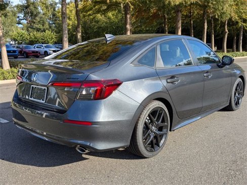 New 2026 Honda Civic Sport image 6
