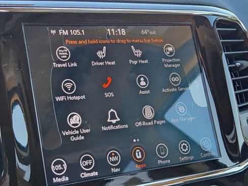 Used 2020 Jeep Grand Cherokee Limited image 7