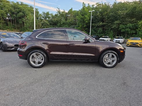 Used 2017 Porsche Macan S image 14
