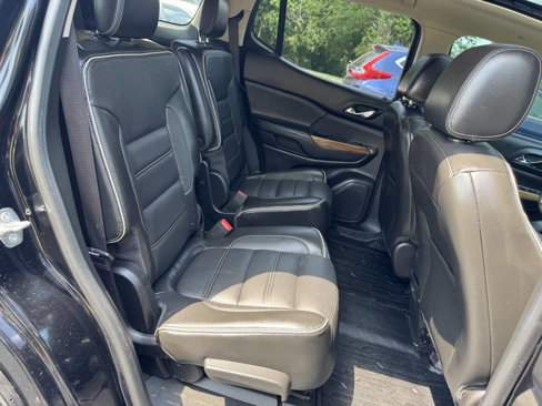 Used 2017 GMC Acadia Denali w/ Technology Package image 36