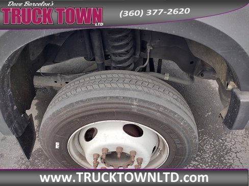 Used 2009 Ford F450 XL image 2