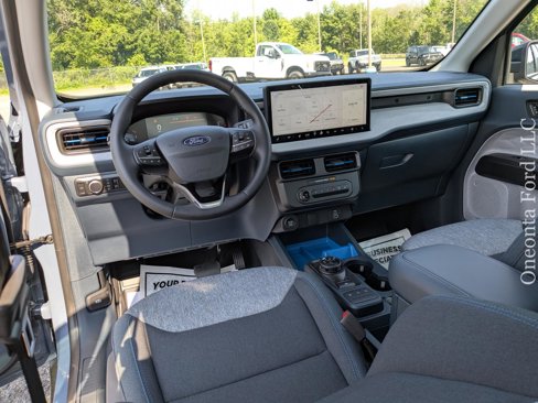New 2025 Ford Maverick XLT w/ XLT Luxury Package image 19