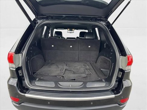 Used 2015 Jeep Grand Cherokee Limited image 8