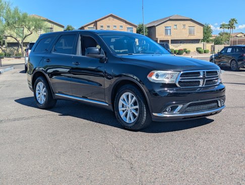 Used 2019 Dodge Durango SXT w/ Trailer Tow Group IV image 31