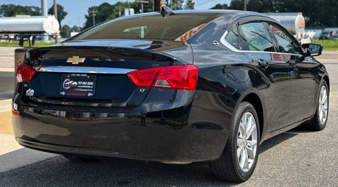 Used 2019 Chevrolet Impala LT image 8
