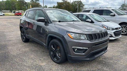 Used 2020 Jeep Compass Latitude image 18