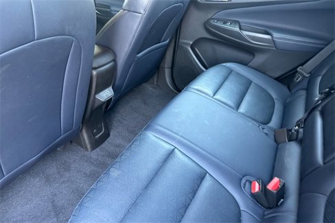 Used 2022 Chevrolet Bolt EUV Premier w/ Sun & Sound Package image 14