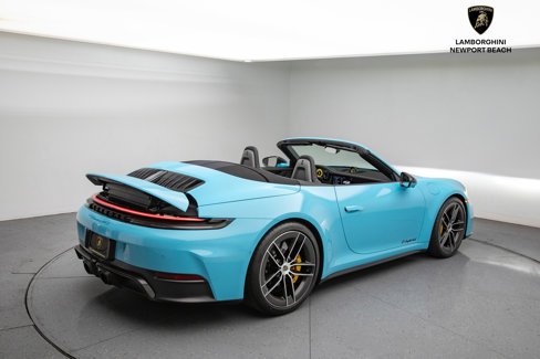 Used 2025 Porsche 911 Carrera GTS image 19