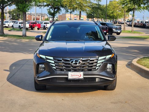 Used 2024 Hyundai Tucson SEL image 2
