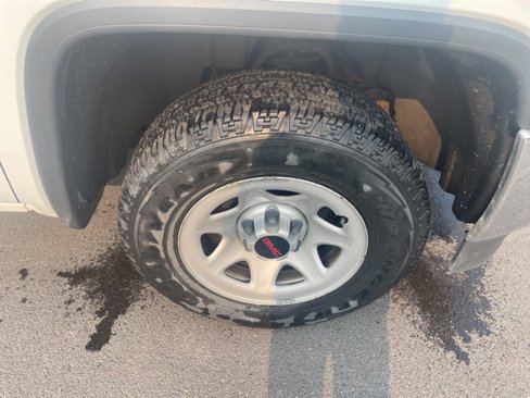 Used 2017 GMC Sierra 1500 2WD Regular Cab image 20