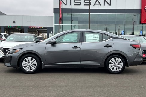 New 2025 Nissan Sentra S image 7