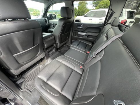 Used 2015 Chevrolet Silverado 1500 LT w/ All Star Edition image 11