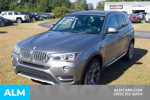 Used 2017 BMW X3 xDrive35i image 19