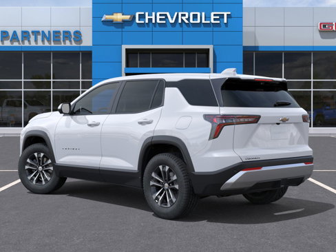 New 2026 Chevrolet Equinox LT w/ Safety and Technology Package image 3