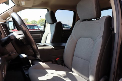 Used 2020 RAM 1500 Big Horn image 10