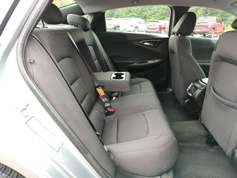 Certified 2024 Chevrolet Malibu LT image 28