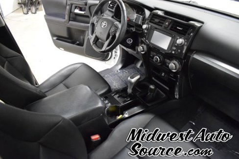 Used 2019 Toyota 4Runner 4WD image 38