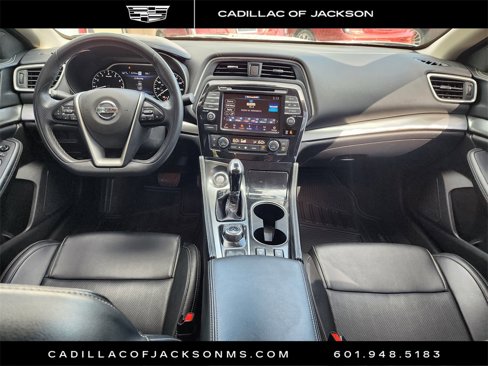 Used 2022 Nissan Maxima SV w/ Floor Mat Group image 6
