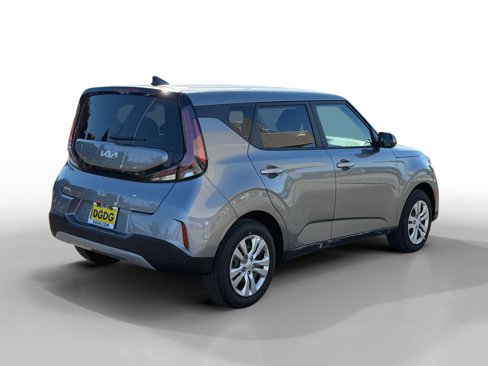 New 2025 Kia Soul LX image 5