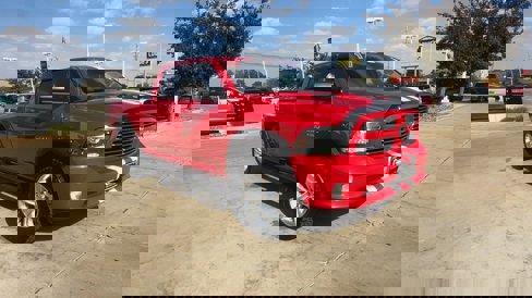 Used 2017 RAM 1500 Sport image 37