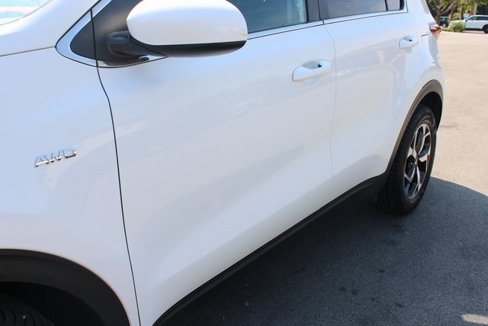Used 2020 Kia Sportage LX image 47