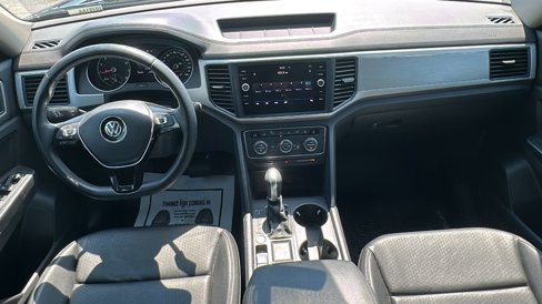 Used 2019 Volkswagen Atlas SE image 17