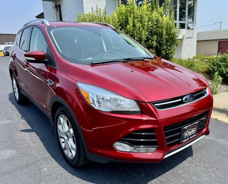 Used 2016 Ford Escape Titanium image 3
