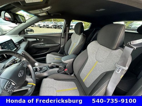 Used 2020 Hyundai Veloster Turbo R-Spec image 16