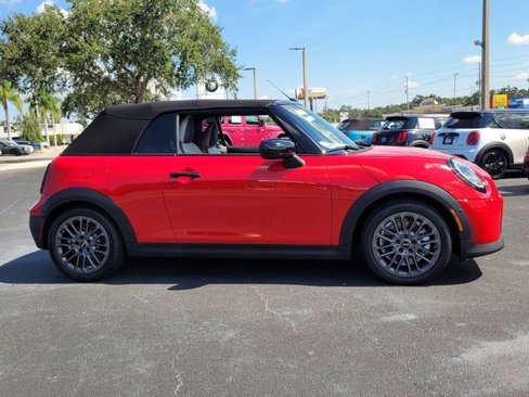 New 2025 MINI Cooper Convertible image 8