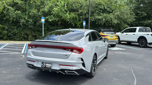 Used 2022 Kia K5 GT-Line image 8