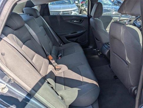 Used 2020 Chevrolet Malibu LS w/ Driver Confidence Package II image 12