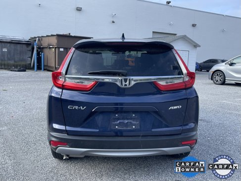 Used 2019 Honda CR-V EX image 6
