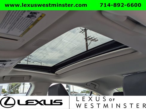 Certified 2025 Lexus ES 350 image 19