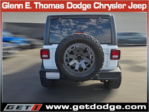 Used 2019 Jeep Wrangler Unlimited Sport S image 8